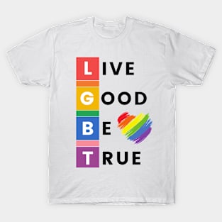 Pride Month T-Shirt